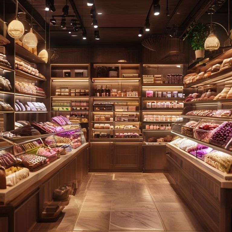 Chocolate Shop